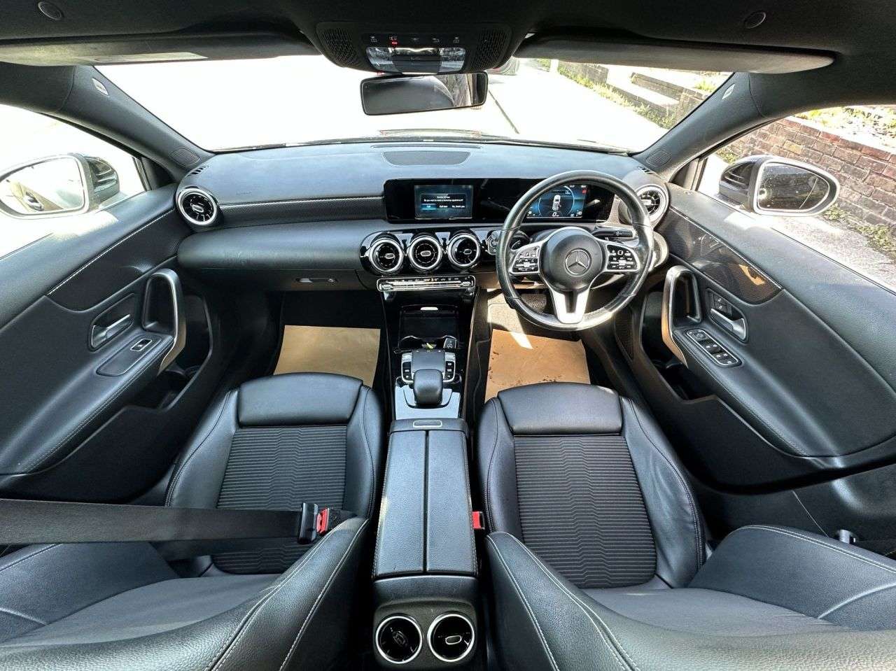 2019 MERCEDES-BENZ A-CLASS 2019 MERCEDES-BENZ A-CLASS