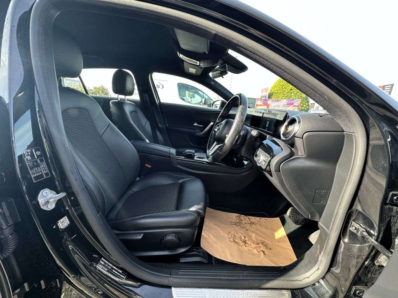 2019 MERCEDES-BENZ A-CLASS 2019 MERCEDES-BENZ A-CLASS