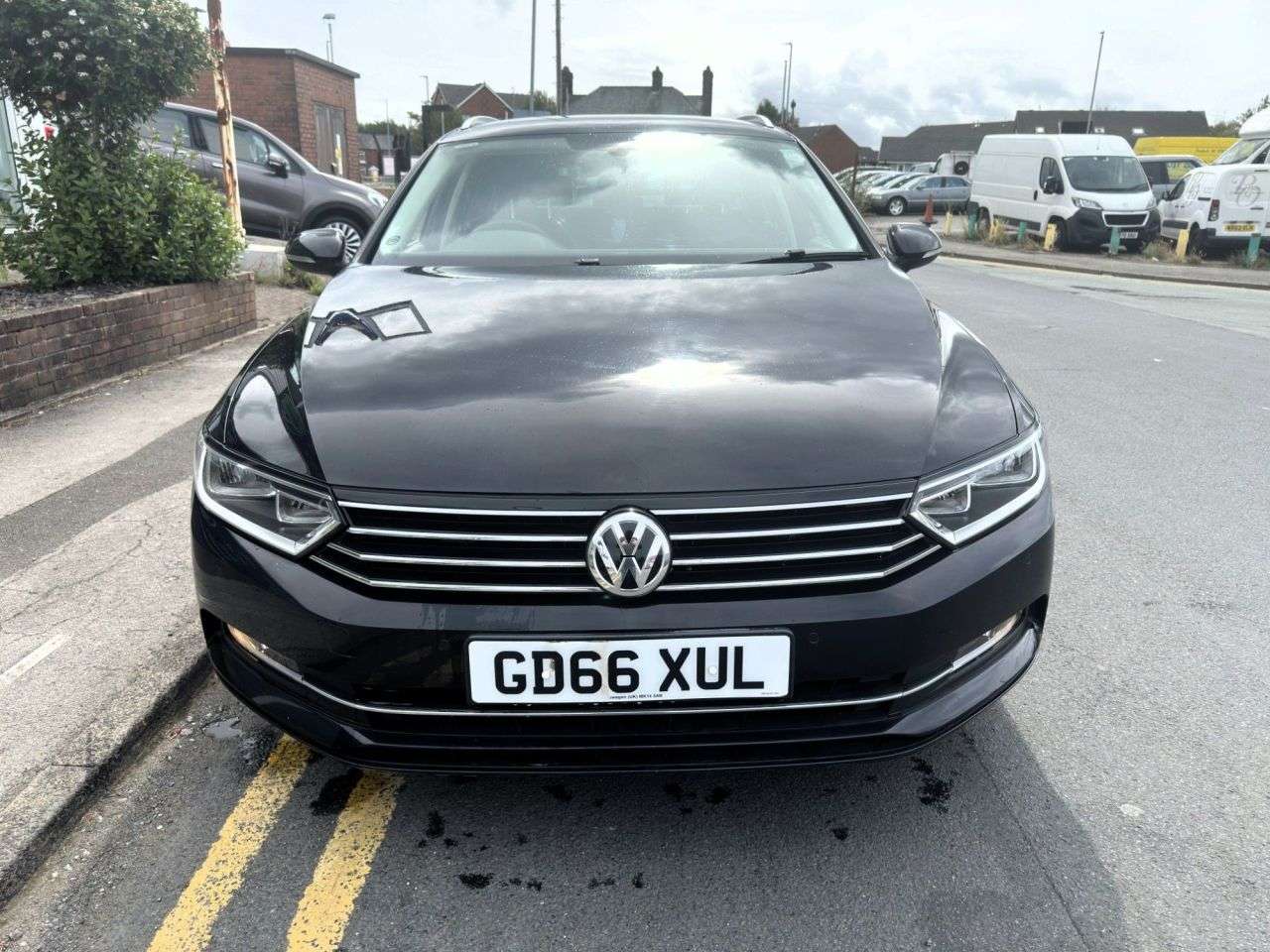 2017 VOLKSWAGEN PASSAT 2017 VOLKSWAGEN PASSAT