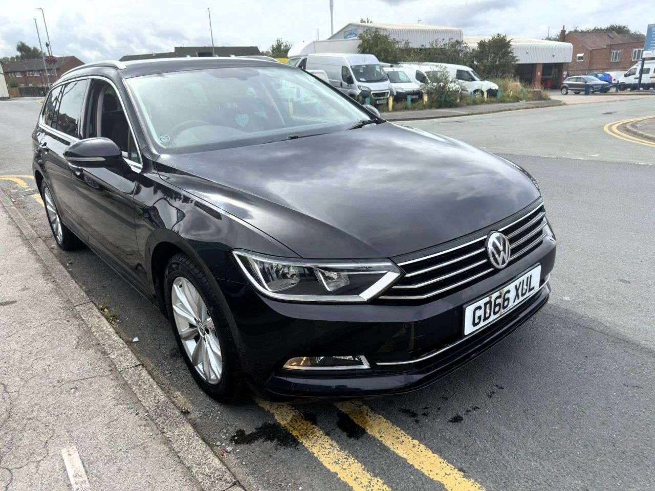 2017 VOLKSWAGEN PASSAT 2017 VOLKSWAGEN PASSAT