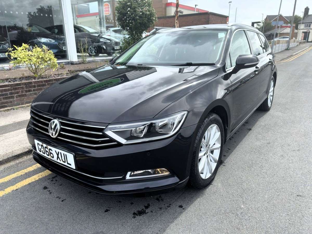 Check out this Volkswagen Passat 2017 Diesel Automatic