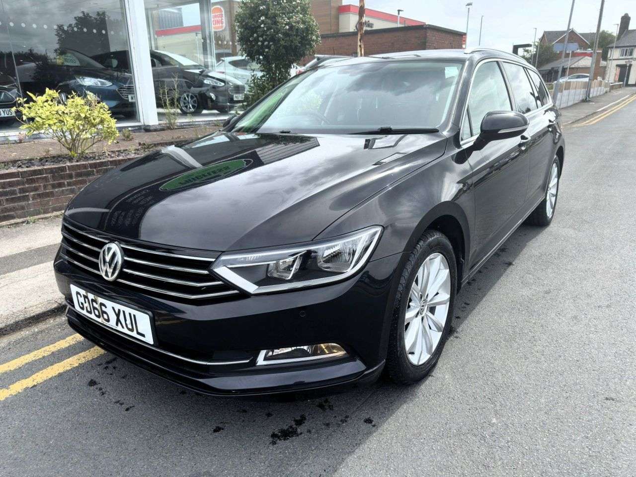 2017 VOLKSWAGEN PASSAT 2017 VOLKSWAGEN PASSAT