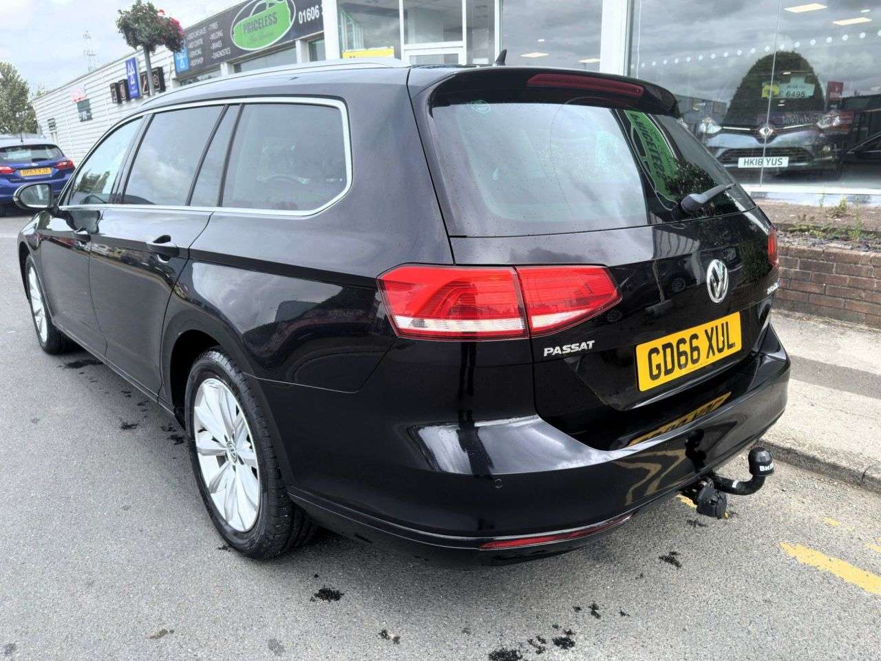 2017 VOLKSWAGEN PASSAT 2017 VOLKSWAGEN PASSAT