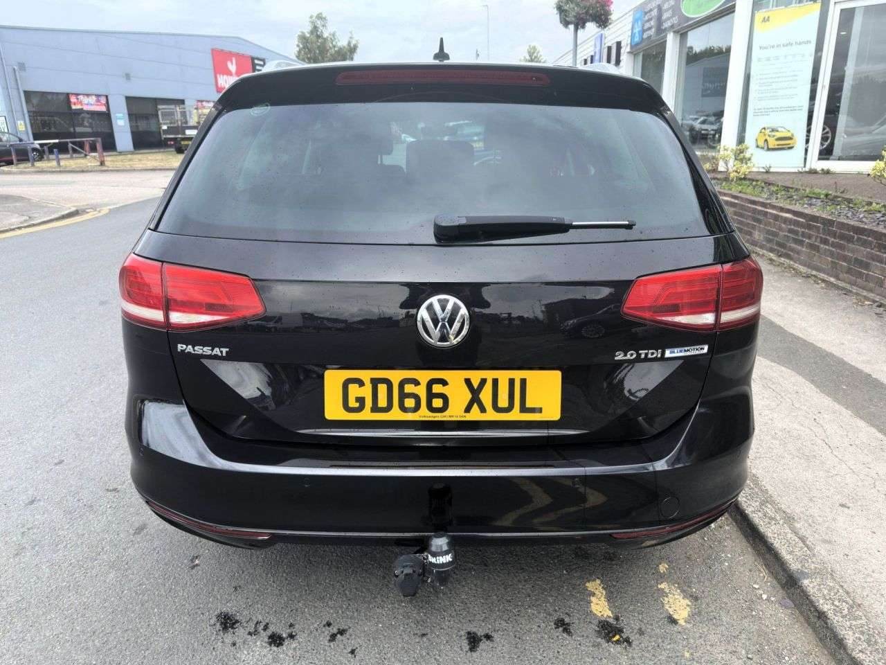 2017 VOLKSWAGEN PASSAT 2017 VOLKSWAGEN PASSAT