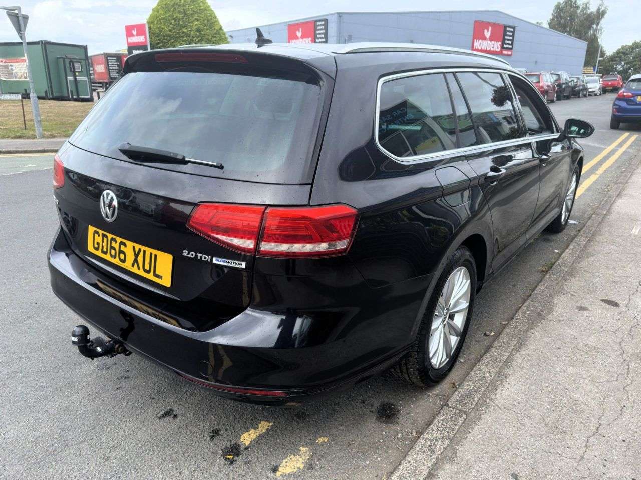 2017 VOLKSWAGEN PASSAT 2017 VOLKSWAGEN PASSAT