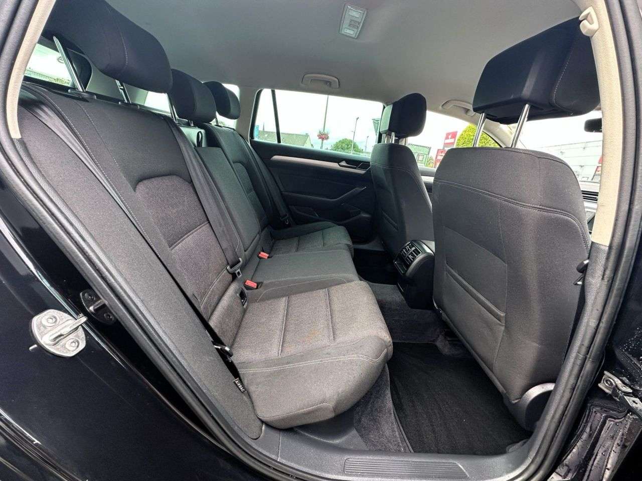 2017 VOLKSWAGEN PASSAT 2017 VOLKSWAGEN PASSAT