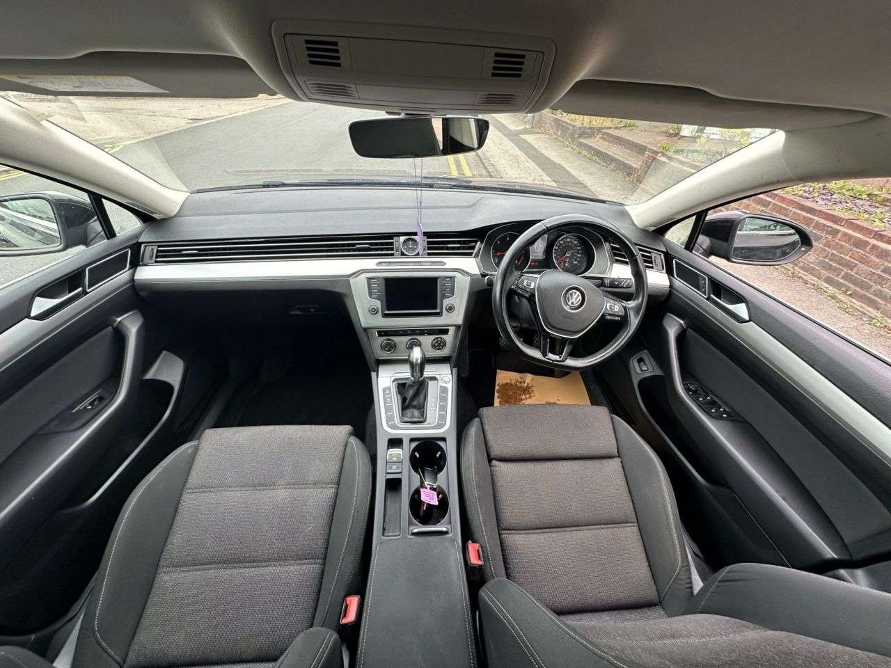 2017 VOLKSWAGEN PASSAT 2017 VOLKSWAGEN PASSAT