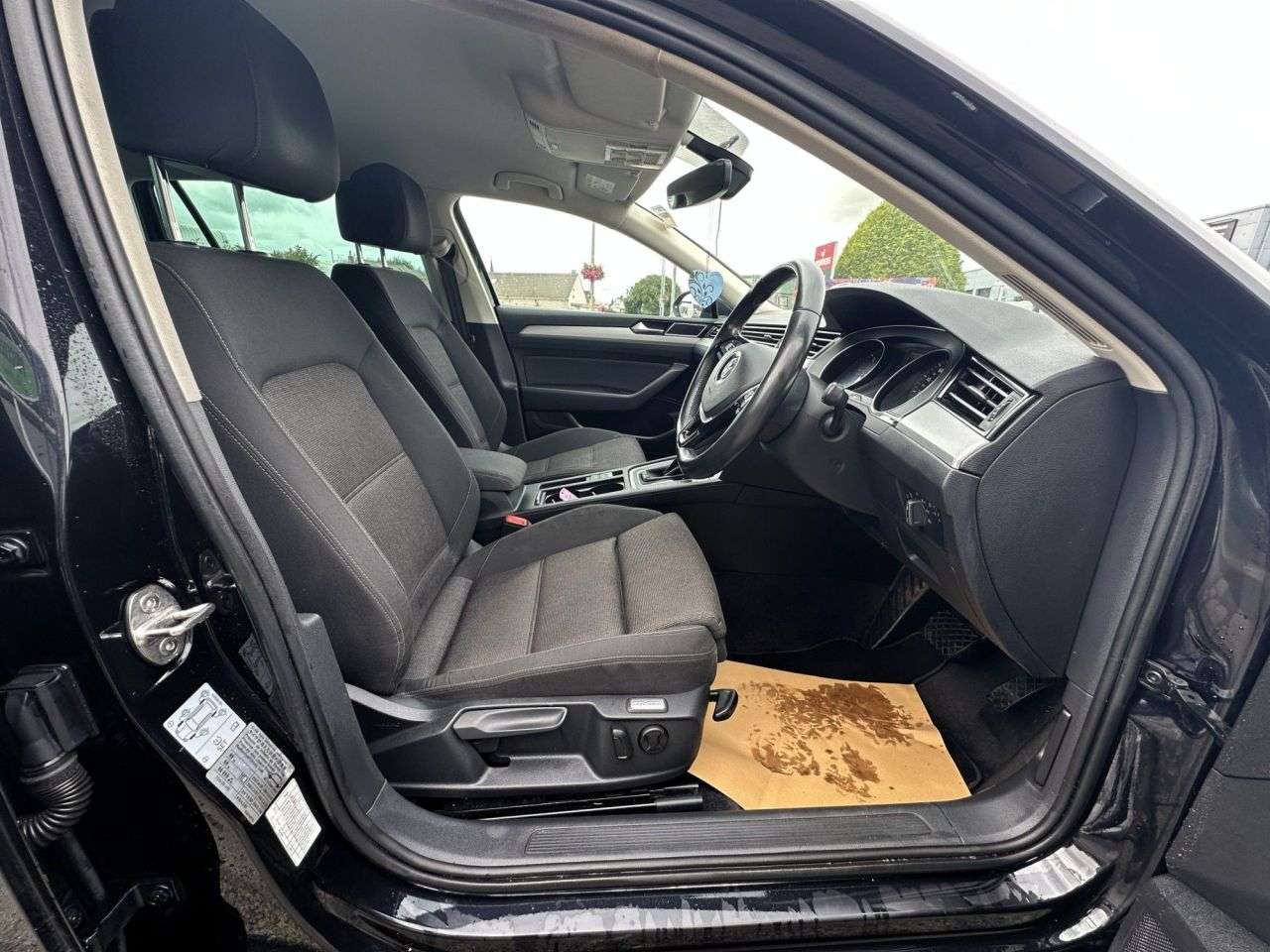 2017 VOLKSWAGEN PASSAT 2017 VOLKSWAGEN PASSAT