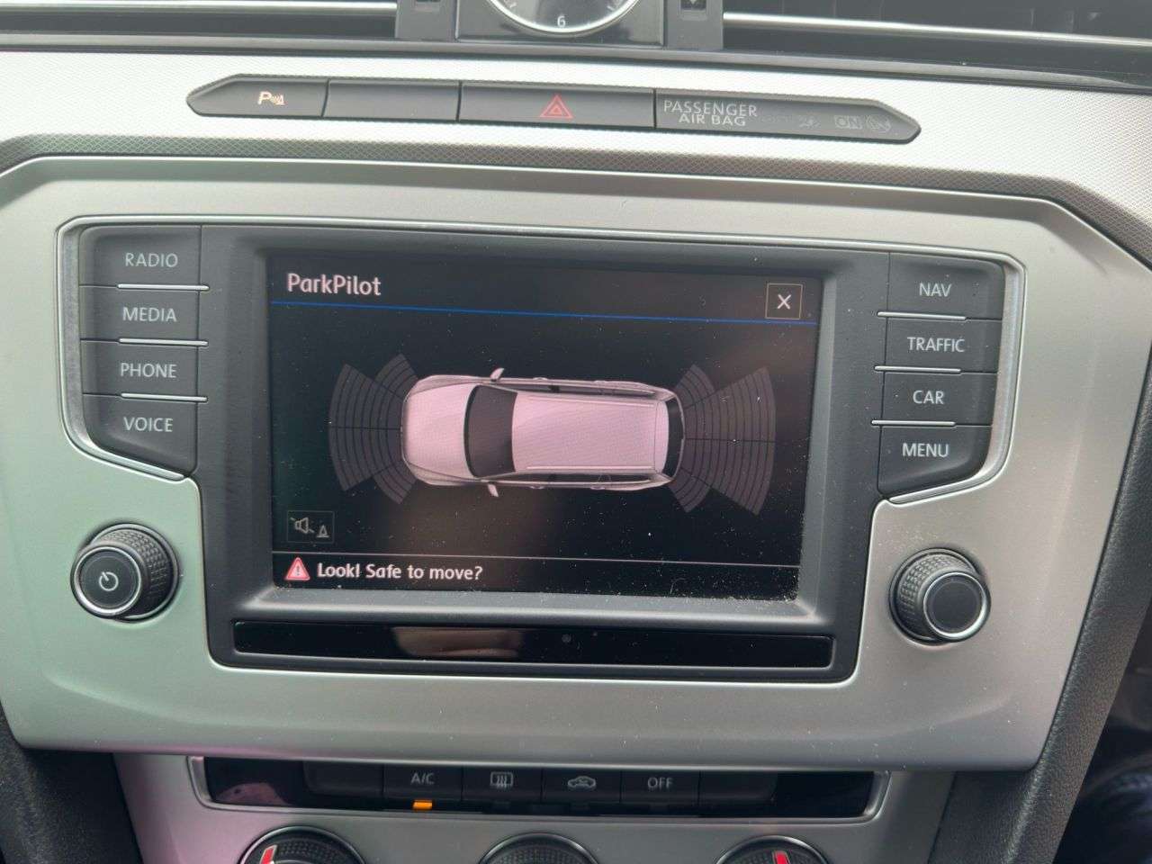 2017 VOLKSWAGEN PASSAT 2017 VOLKSWAGEN PASSAT