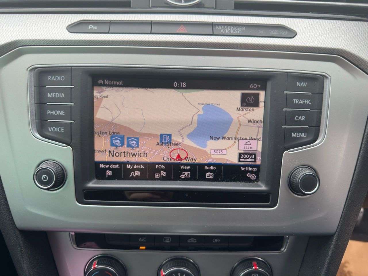 2017 VOLKSWAGEN PASSAT 2017 VOLKSWAGEN PASSAT