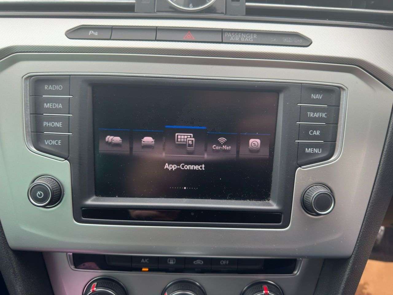 2017 VOLKSWAGEN PASSAT 2017 VOLKSWAGEN PASSAT