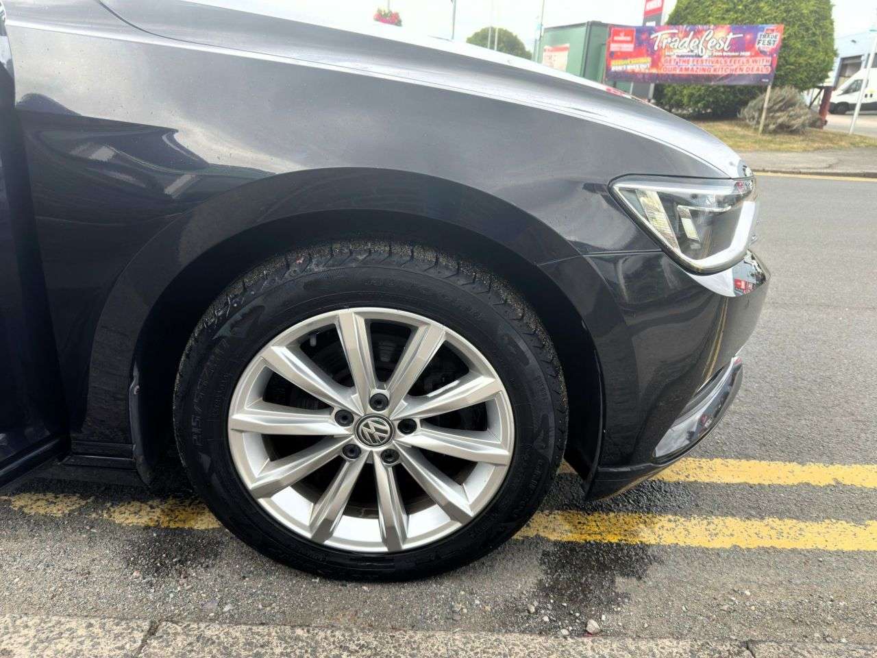 2017 VOLKSWAGEN PASSAT 2017 VOLKSWAGEN PASSAT