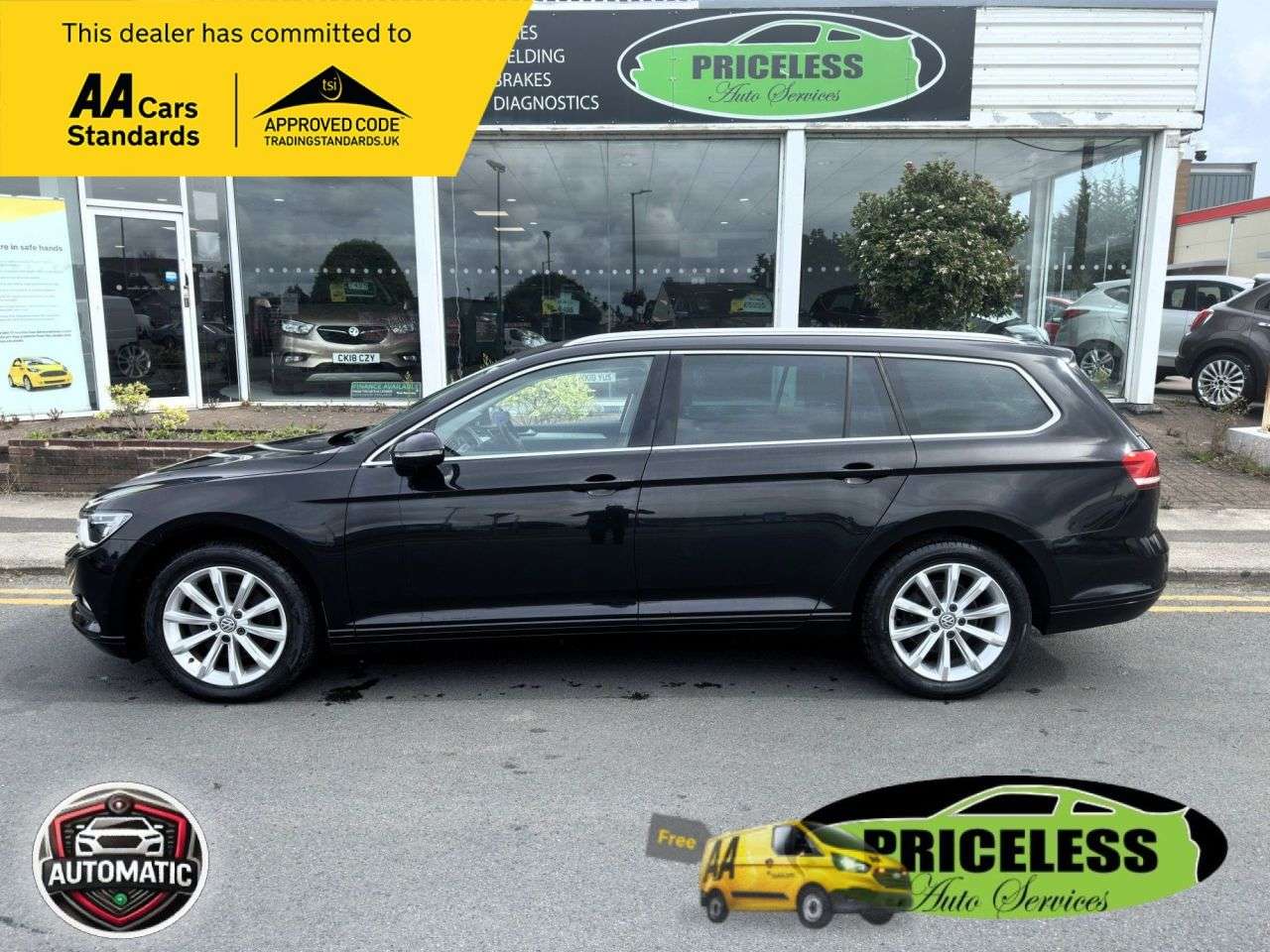 2017 VOLKSWAGEN PASSAT 2017 VOLKSWAGEN PASSAT