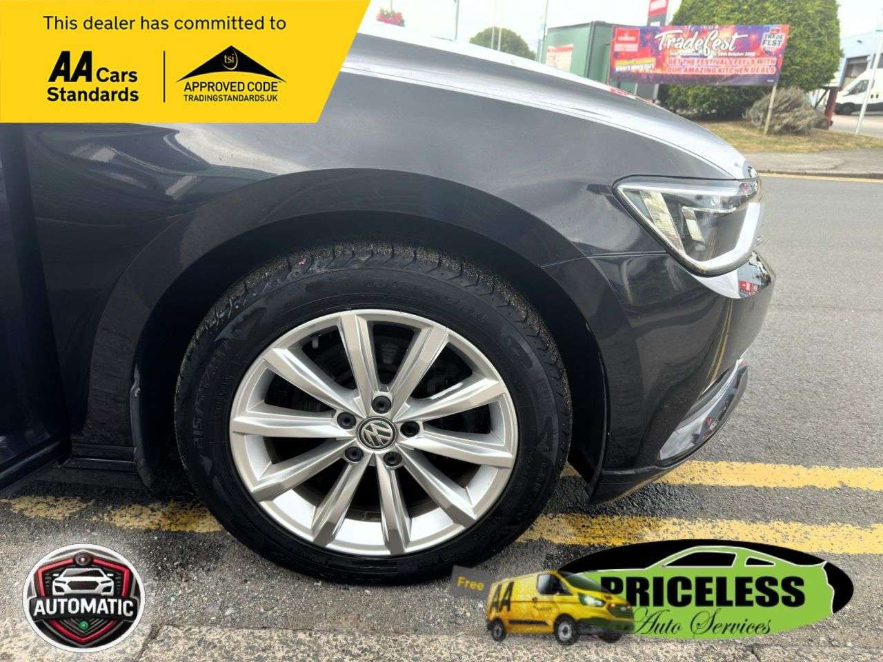 2017 VOLKSWAGEN PASSAT 2017 VOLKSWAGEN PASSAT