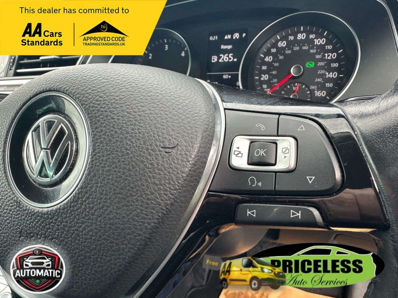 2017 VOLKSWAGEN PASSAT 2017 VOLKSWAGEN PASSAT