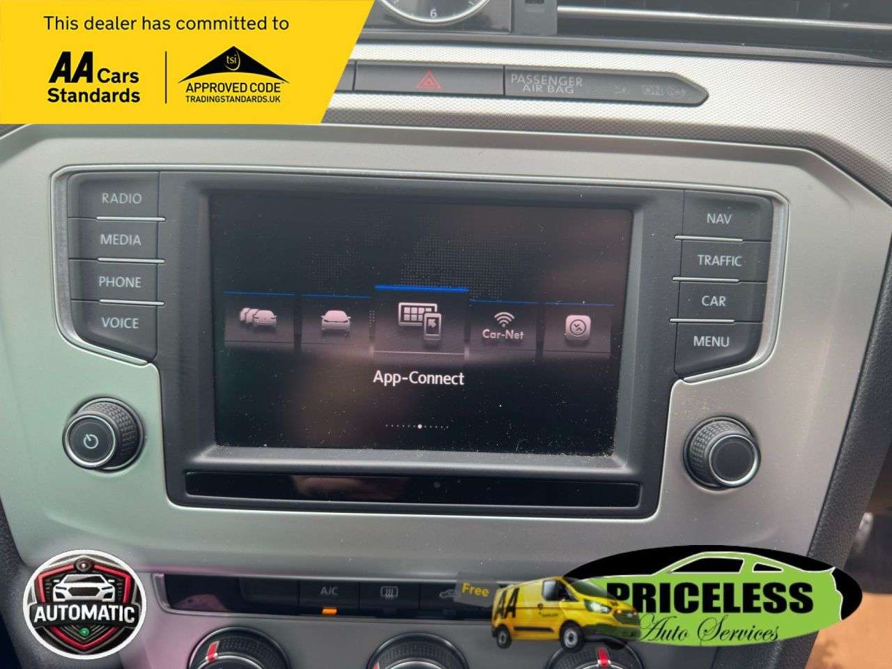 2017 VOLKSWAGEN PASSAT 2017 VOLKSWAGEN PASSAT