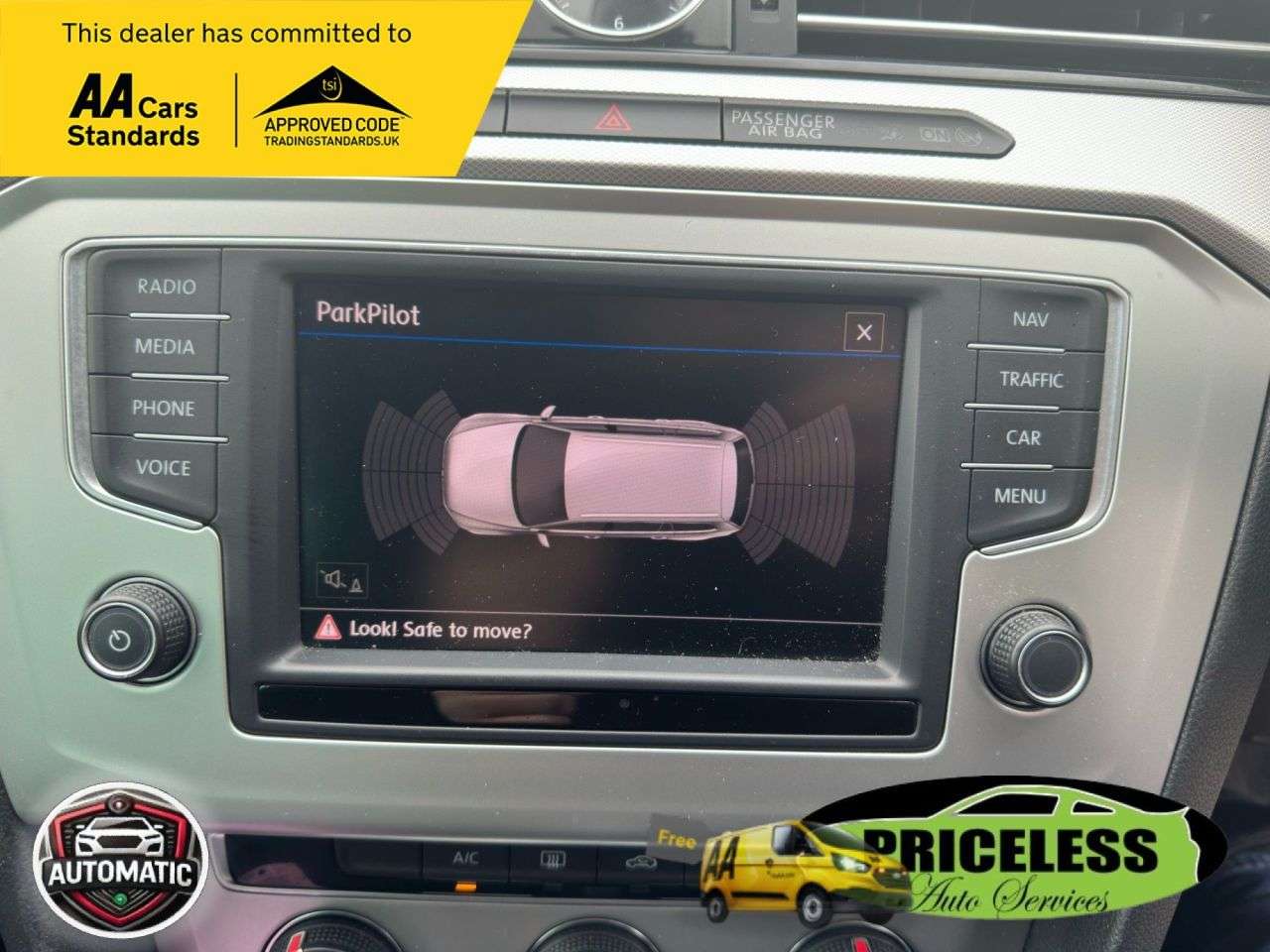 2017 VOLKSWAGEN PASSAT 2017 VOLKSWAGEN PASSAT