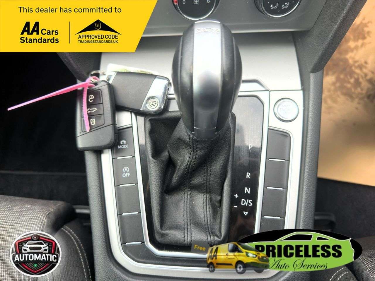 2017 VOLKSWAGEN PASSAT 2017 VOLKSWAGEN PASSAT