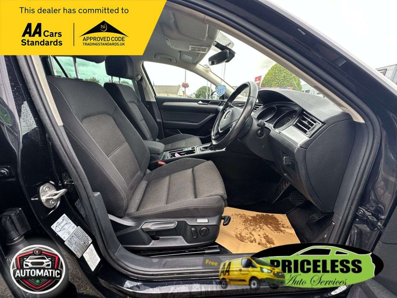 2017 VOLKSWAGEN PASSAT 2017 VOLKSWAGEN PASSAT