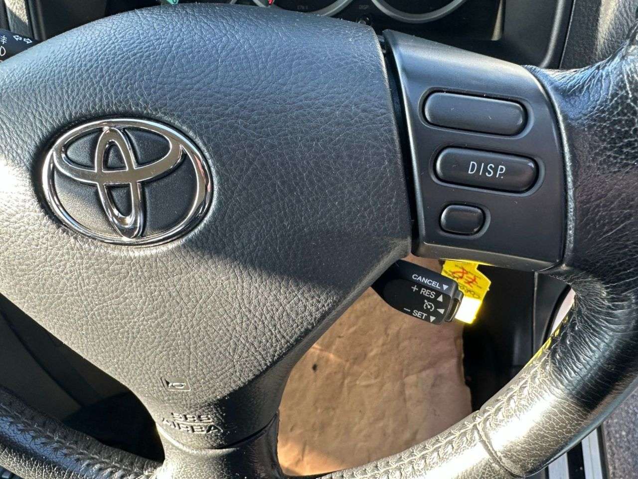 2007 TOYOTA COROLLA VERSO 2007 TOYOTA COROLLA VERSO