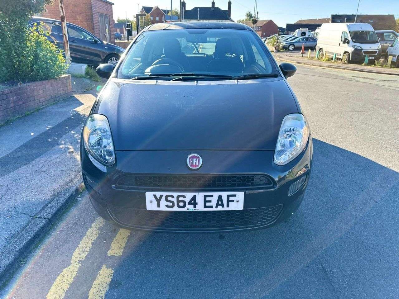 2014 FIAT PUNTO 2014 FIAT PUNTO