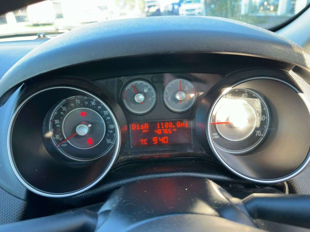 2014 FIAT PUNTO 2014 FIAT PUNTO