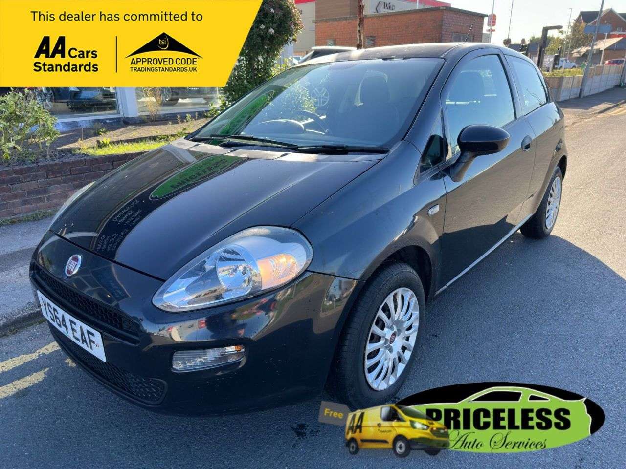 2014 FIAT PUNTO 2014 FIAT PUNTO