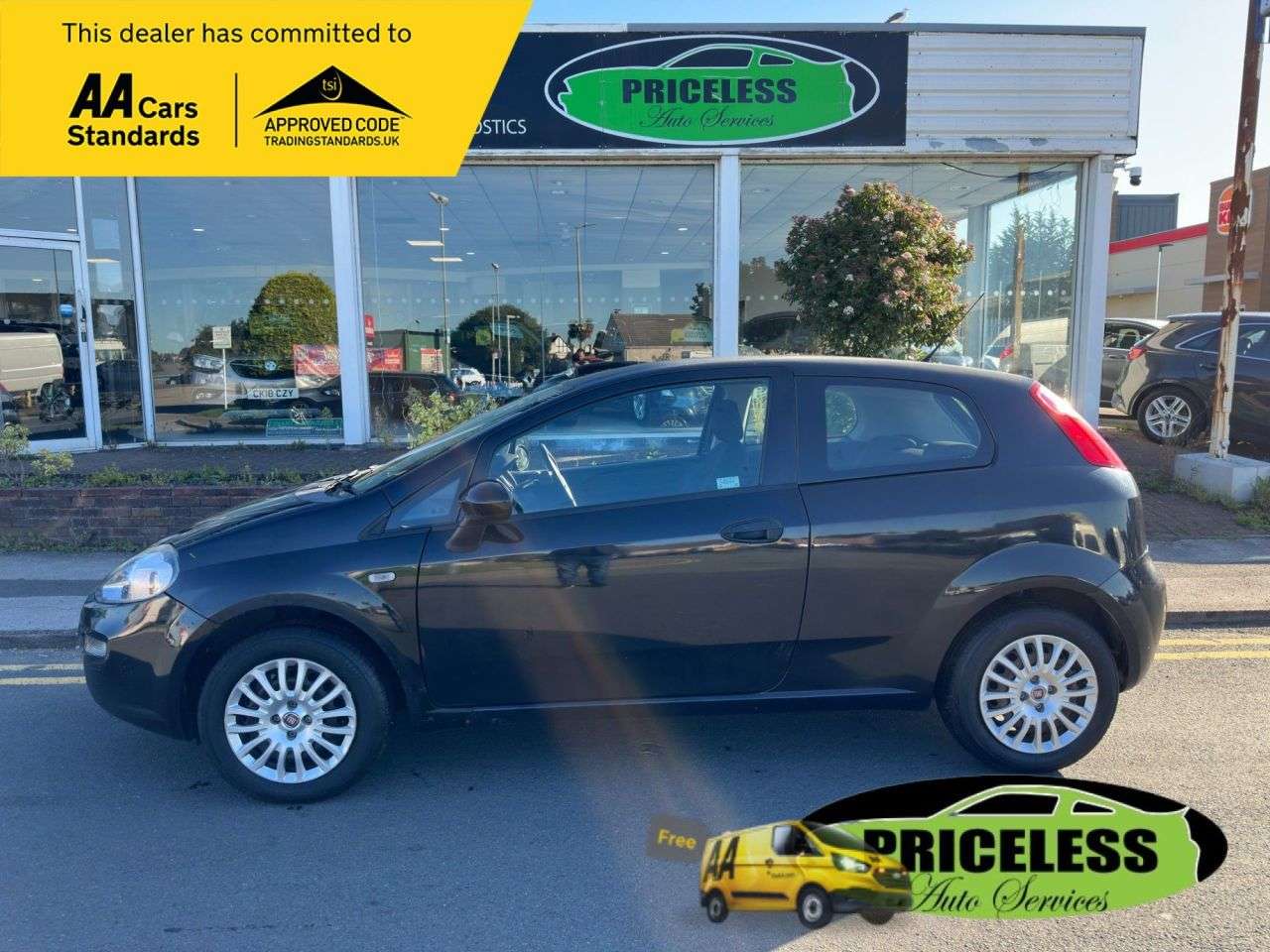 2014 FIAT PUNTO 2014 FIAT PUNTO
