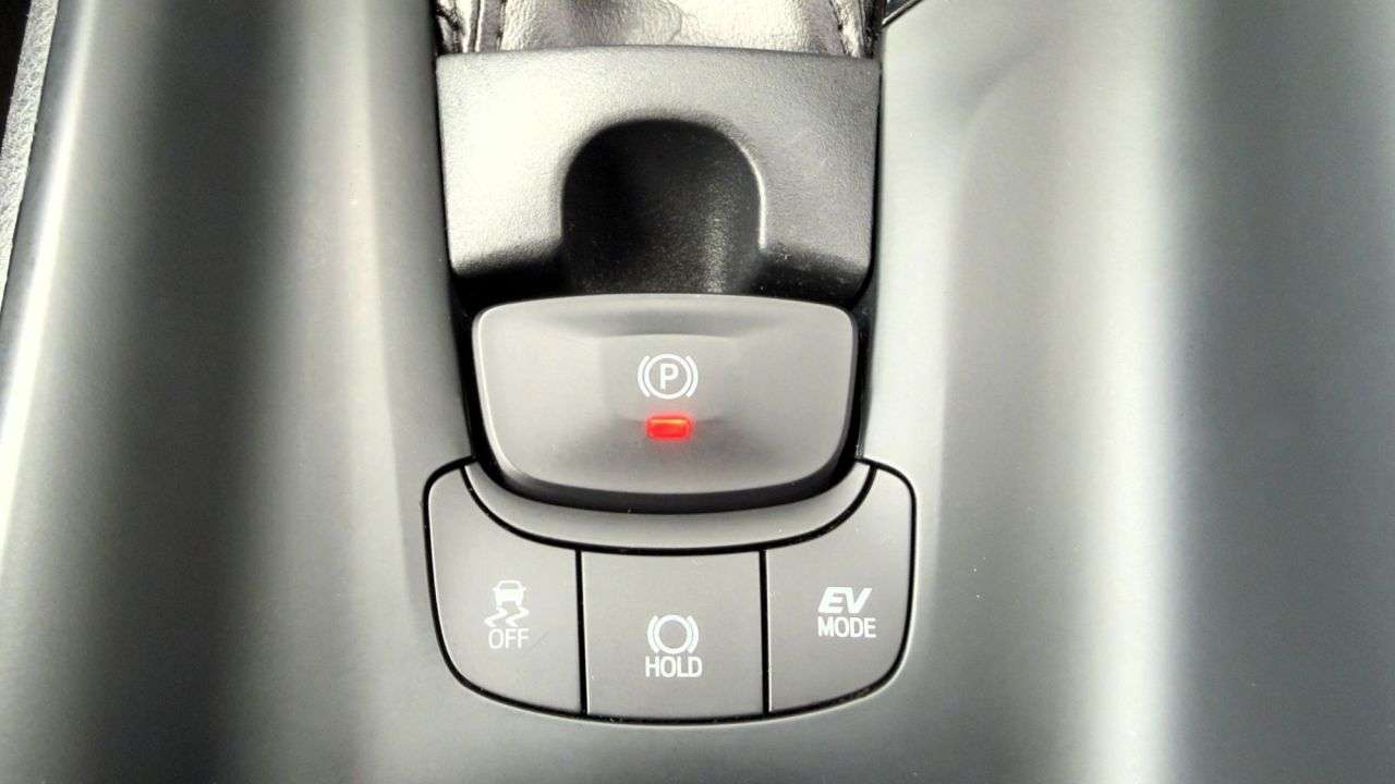 2018 TOYOTA C-HR 2018 TOYOTA C-HR