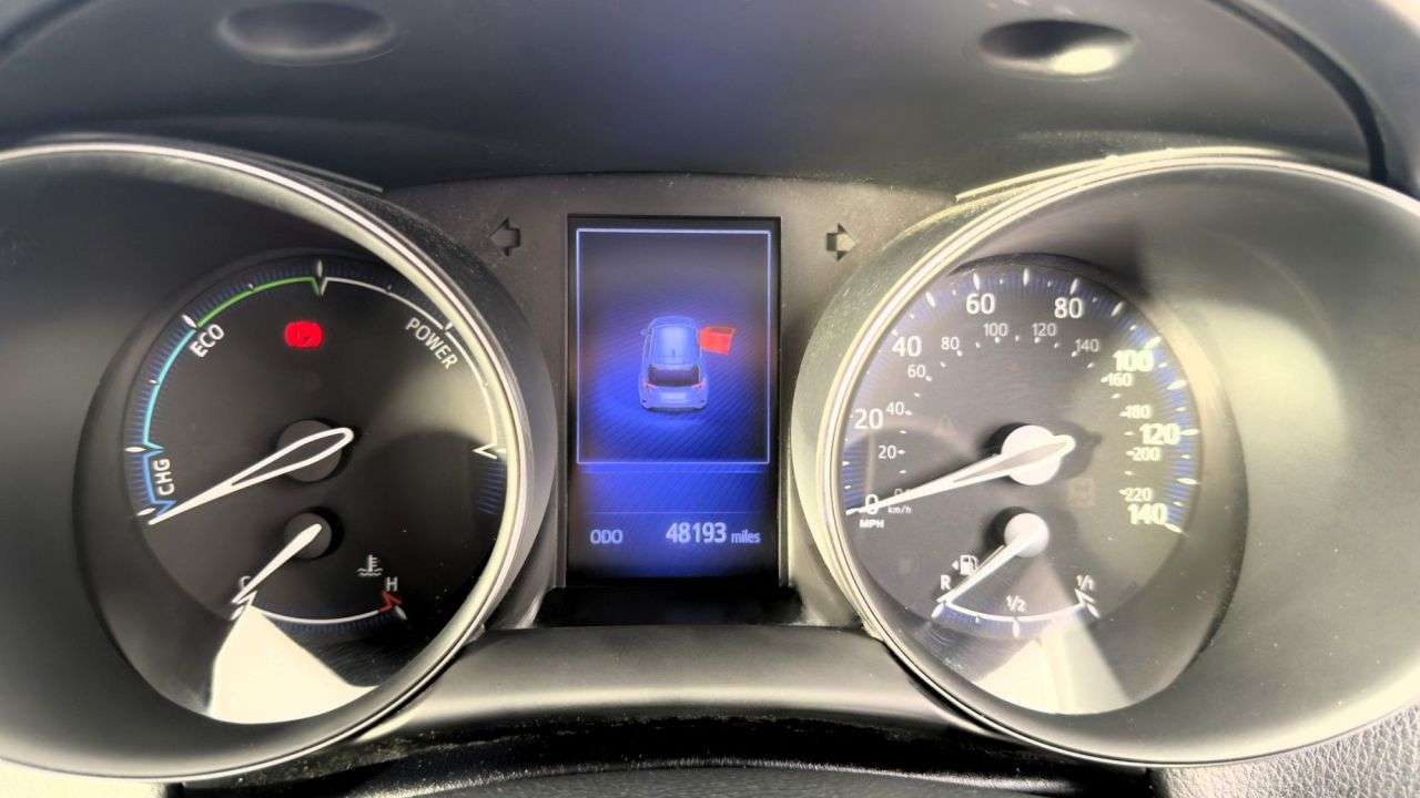 2018 TOYOTA C-HR 2018 TOYOTA C-HR