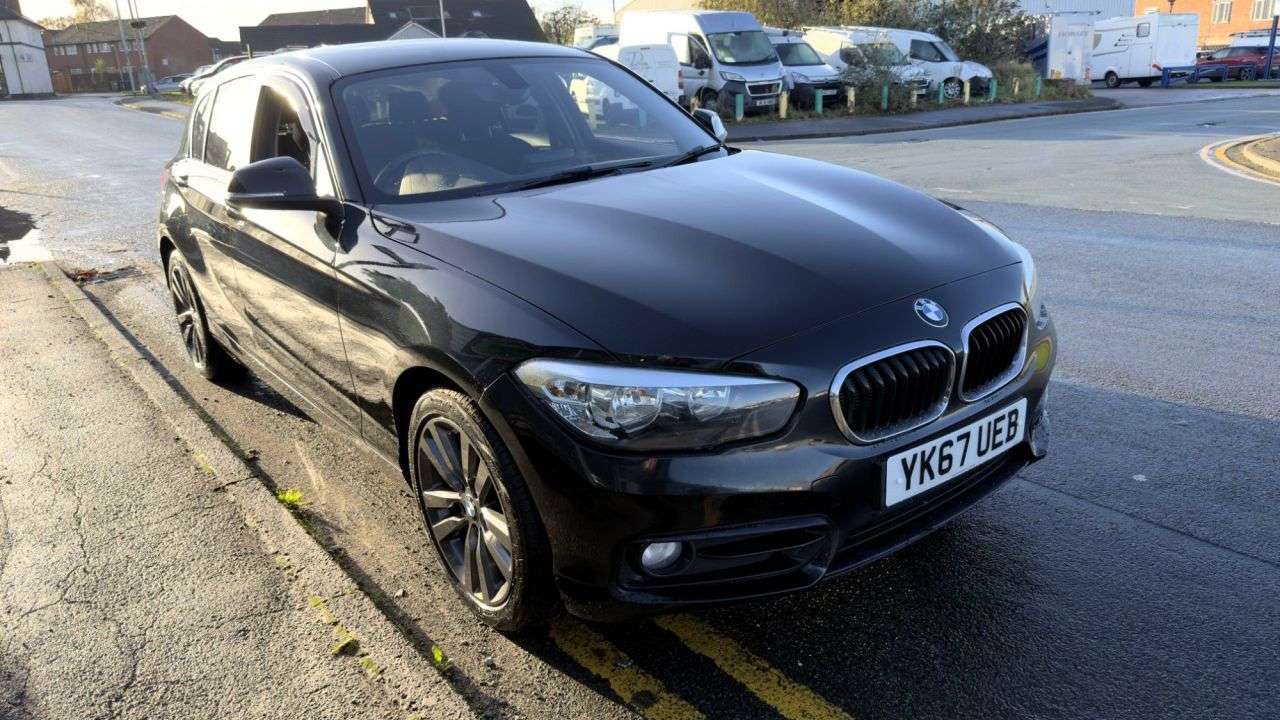 2017 BMW 1 SERIES 2017 BMW 1 SERIES