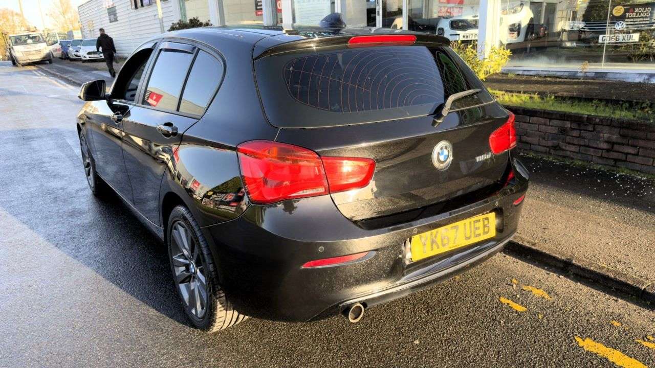 2017 BMW 1 SERIES 2017 BMW 1 SERIES