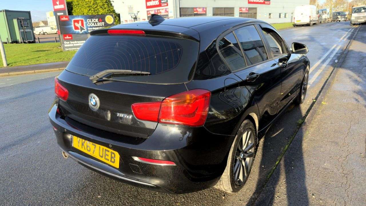 2017 BMW 1 SERIES 2017 BMW 1 SERIES