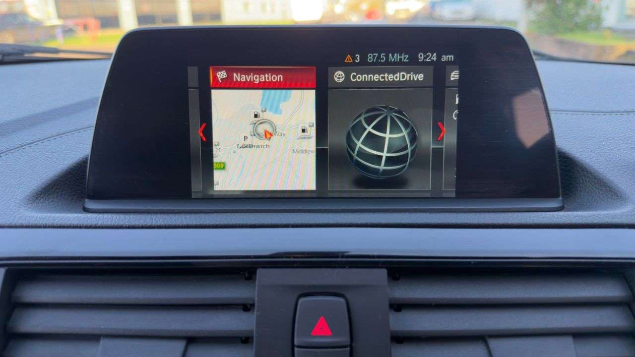 2017 BMW 1 SERIES 2017 BMW 1 SERIES