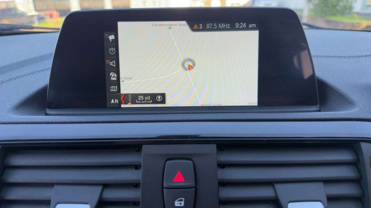 2017 BMW 1 SERIES 2017 BMW 1 SERIES