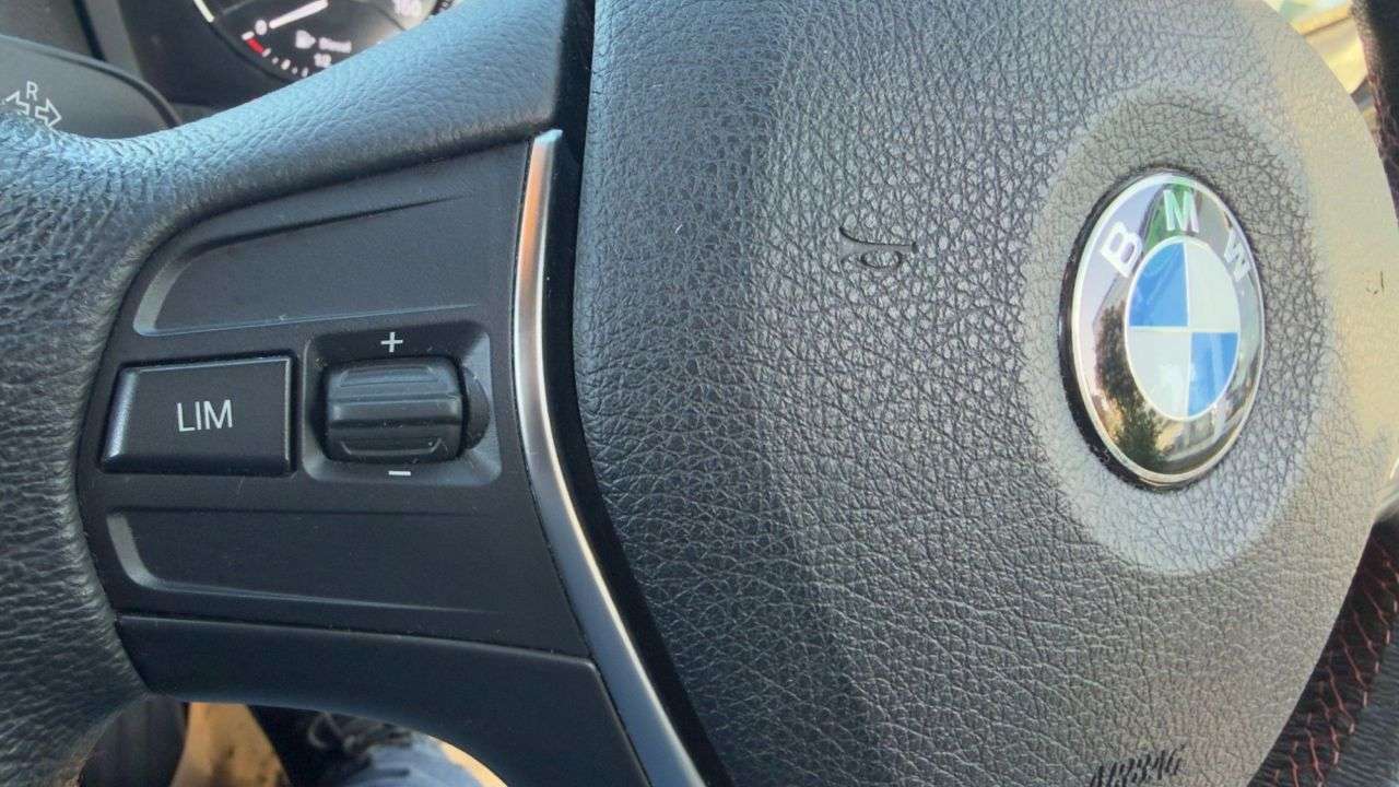 2017 BMW 1 SERIES 2017 BMW 1 SERIES