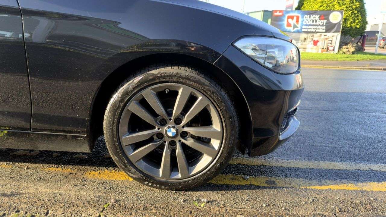 2017 BMW 1 SERIES 2017 BMW 1 SERIES