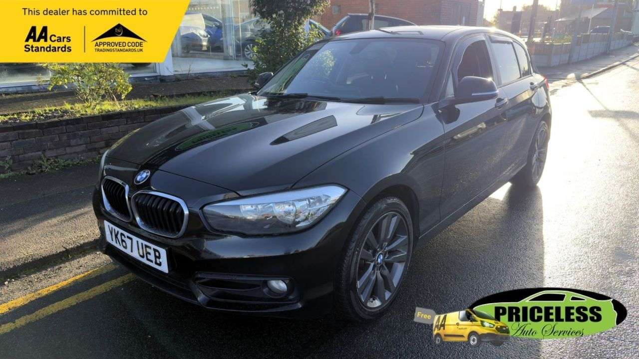 2017 BMW 1 SERIES 2017 BMW 1 SERIES