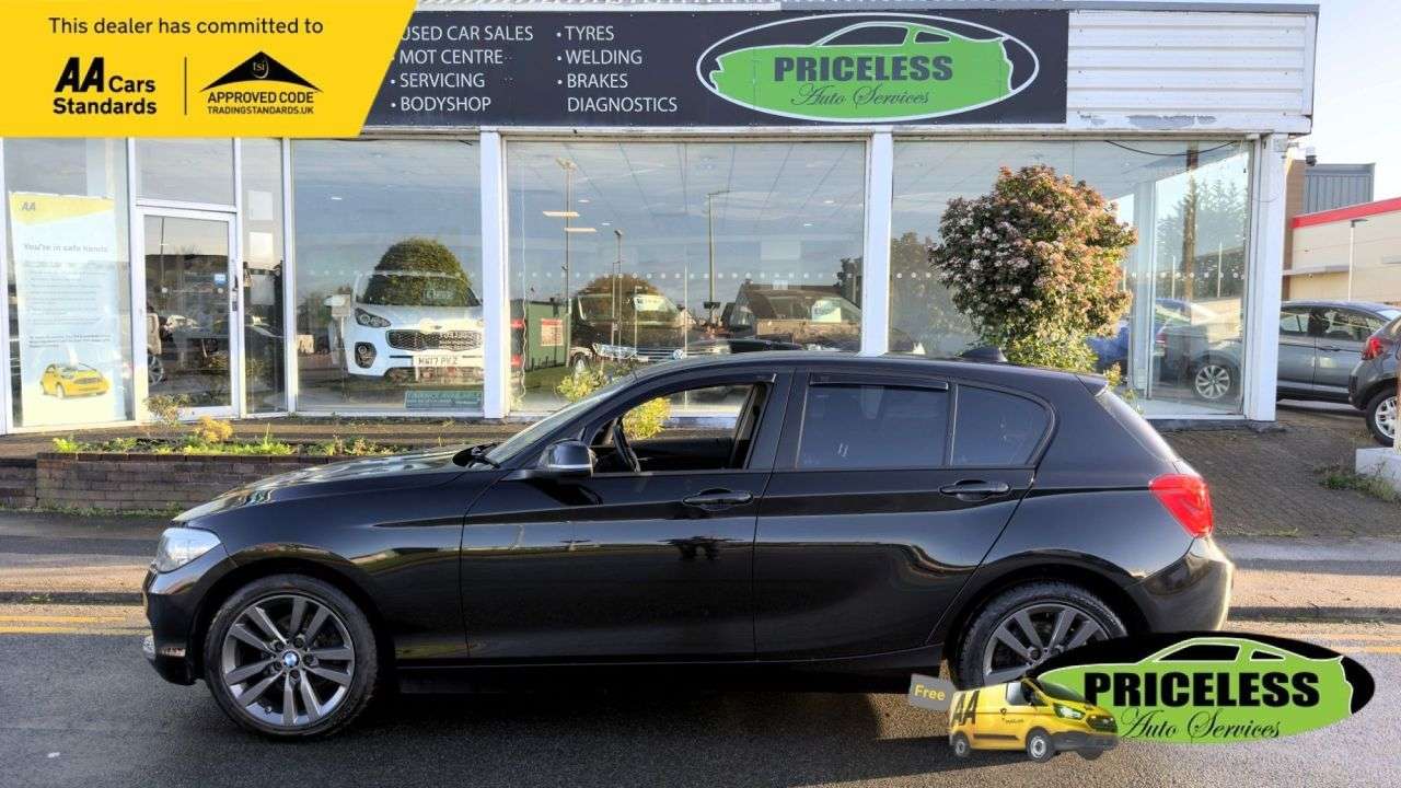 2017 BMW 1 SERIES 2017 BMW 1 SERIES