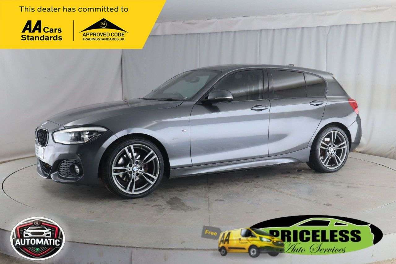 2018 BMW 1 SERIES 2018 BMW 1 SERIES