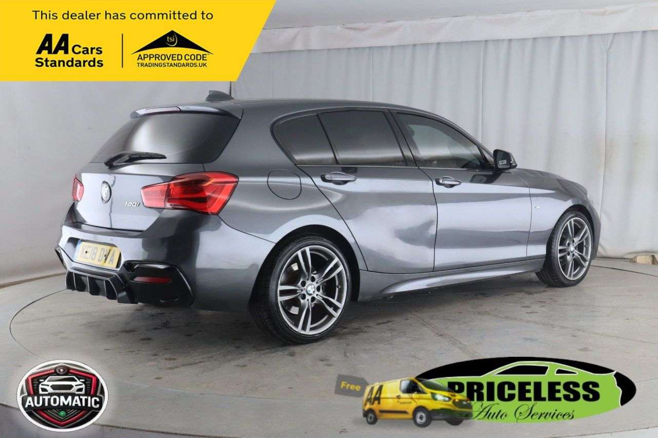 2018 BMW 1 SERIES 2018 BMW 1 SERIES
