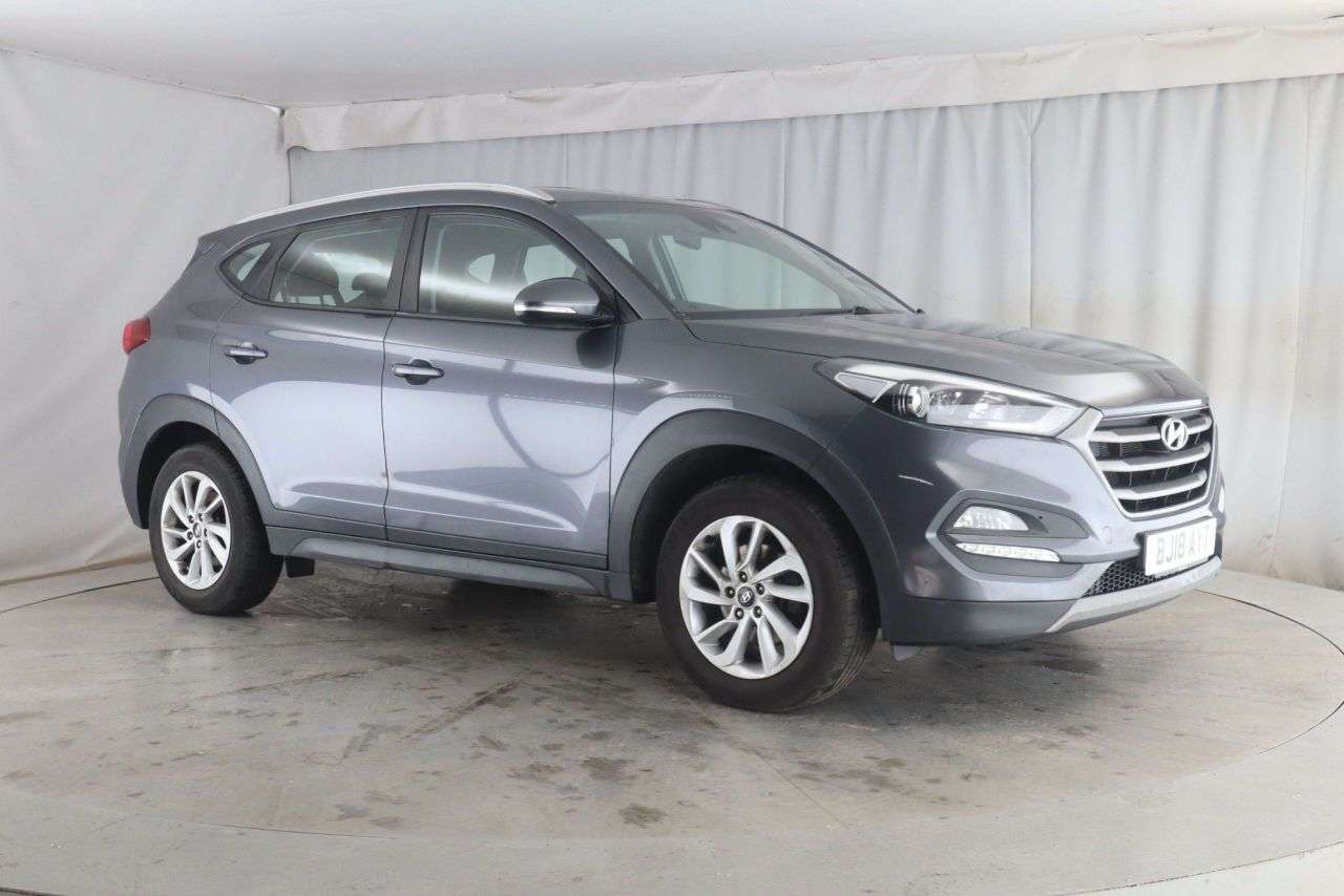 2018 HYUNDAI TUCSON 2018 HYUNDAI TUCSON
