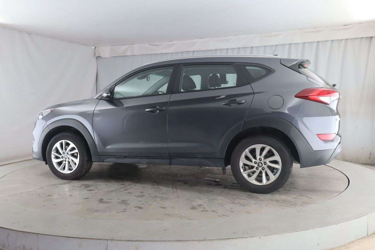 2018 HYUNDAI TUCSON 2018 HYUNDAI TUCSON