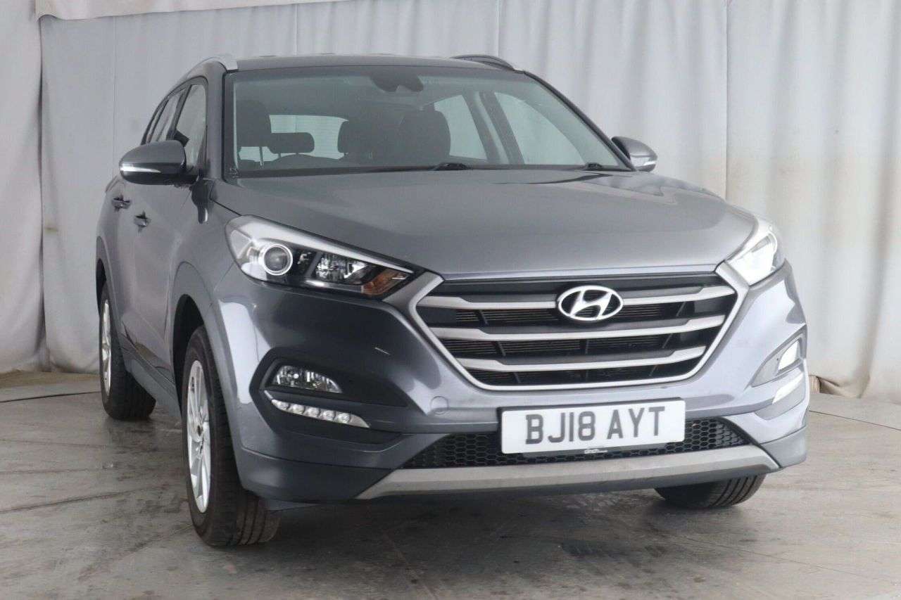 2018 HYUNDAI TUCSON 2018 HYUNDAI TUCSON