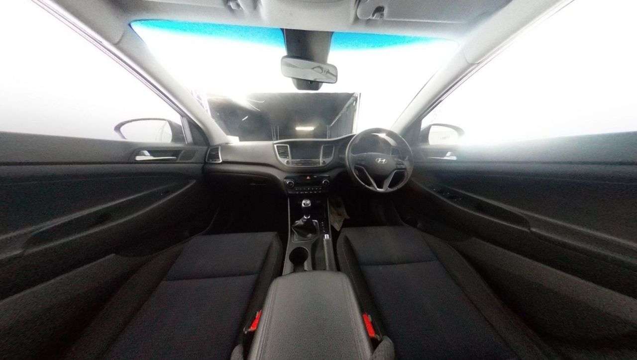 2018 HYUNDAI TUCSON 2018 HYUNDAI TUCSON