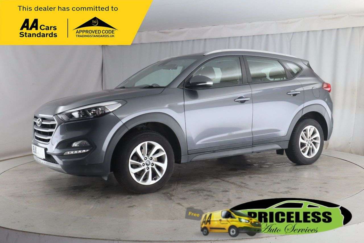 2018 HYUNDAI TUCSON 2018 HYUNDAI TUCSON