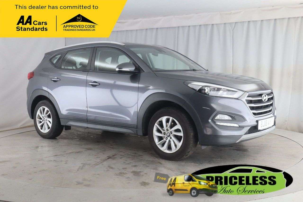 2018 HYUNDAI TUCSON 2018 HYUNDAI TUCSON