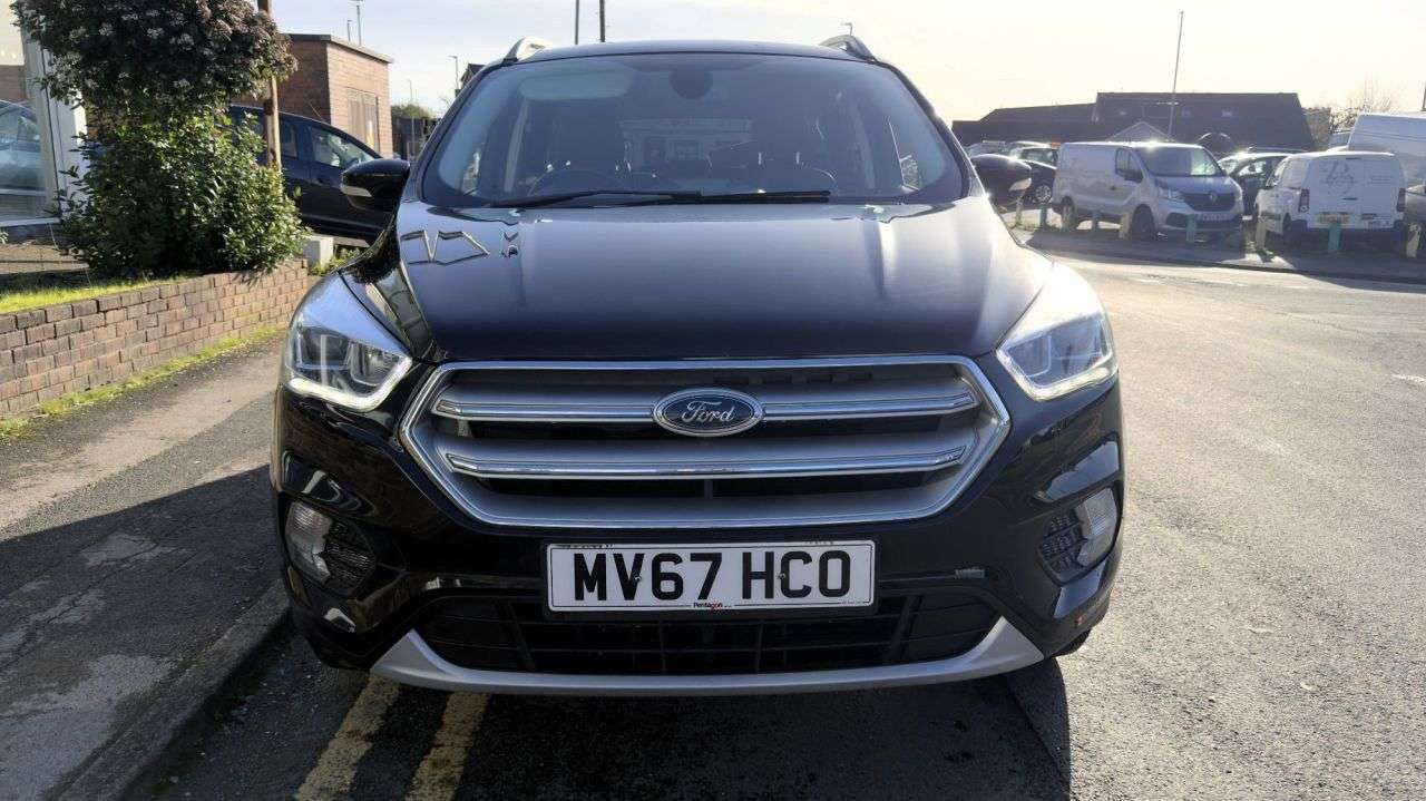 2017 FORD KUGA 2017 FORD KUGA