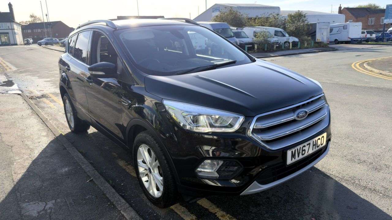 2017 FORD KUGA 2017 FORD KUGA