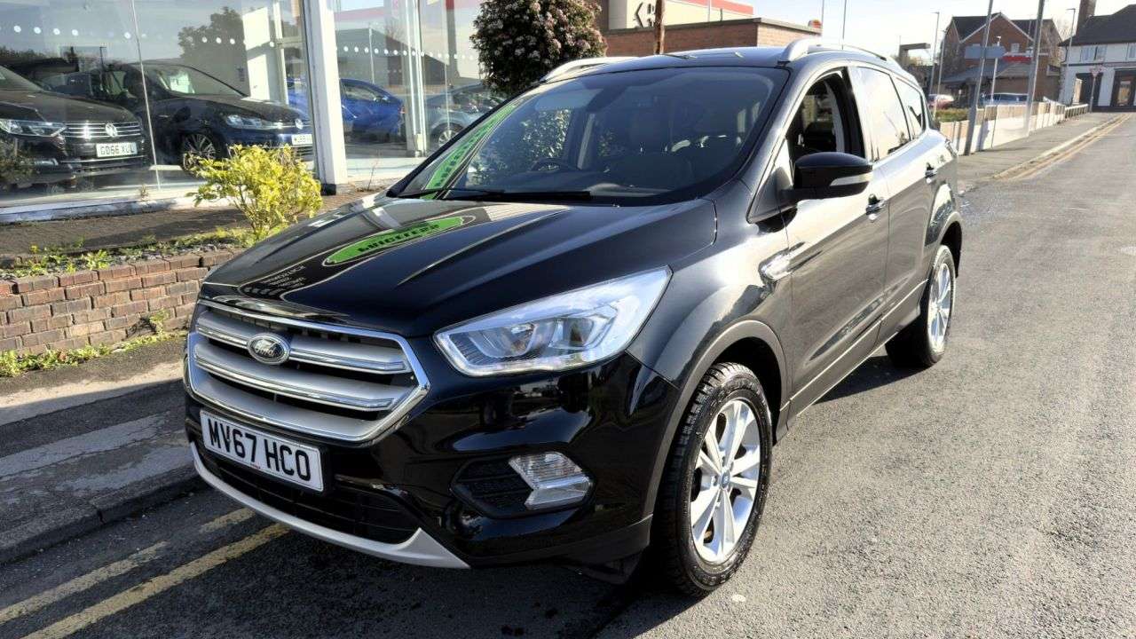 2017 FORD KUGA 2017 FORD KUGA